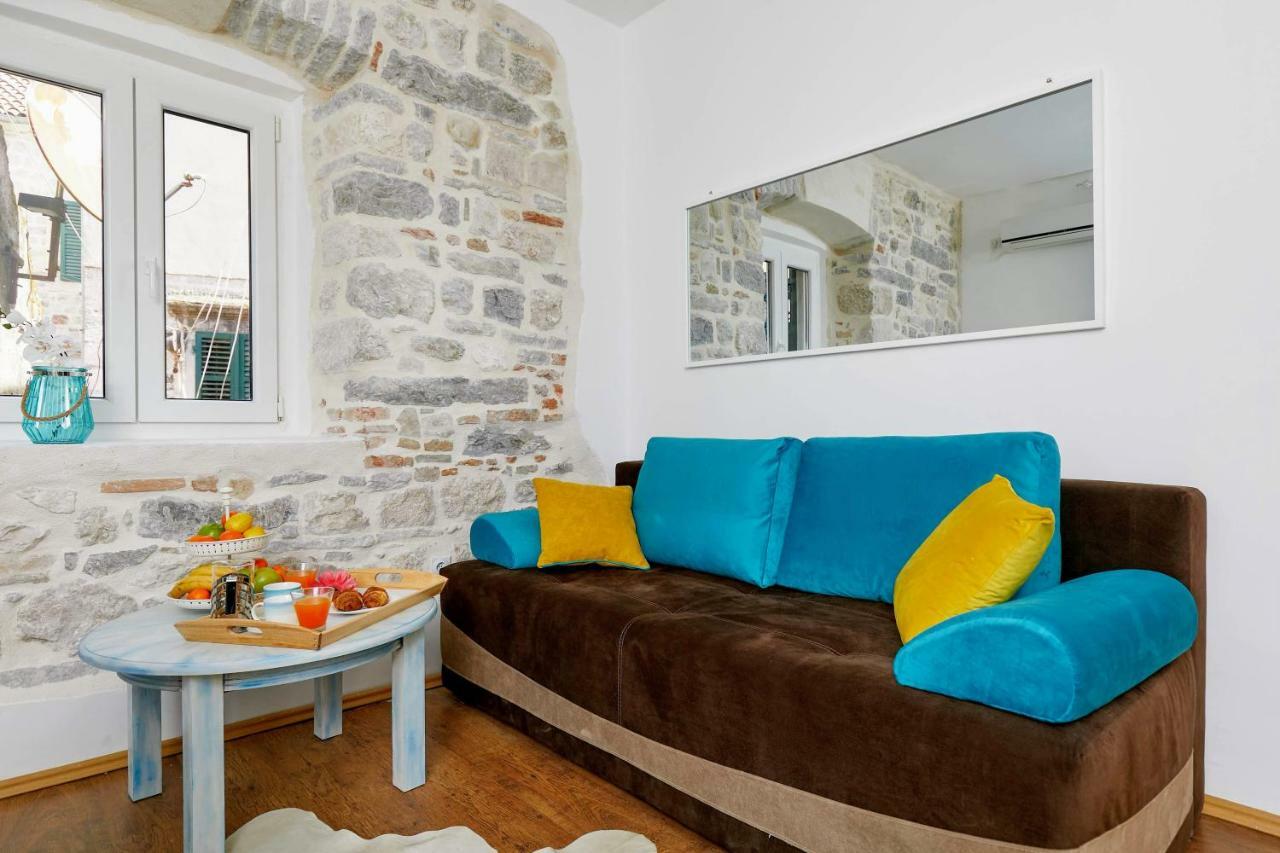 La Rocca Apartment Old Town Kotor Exterior photo