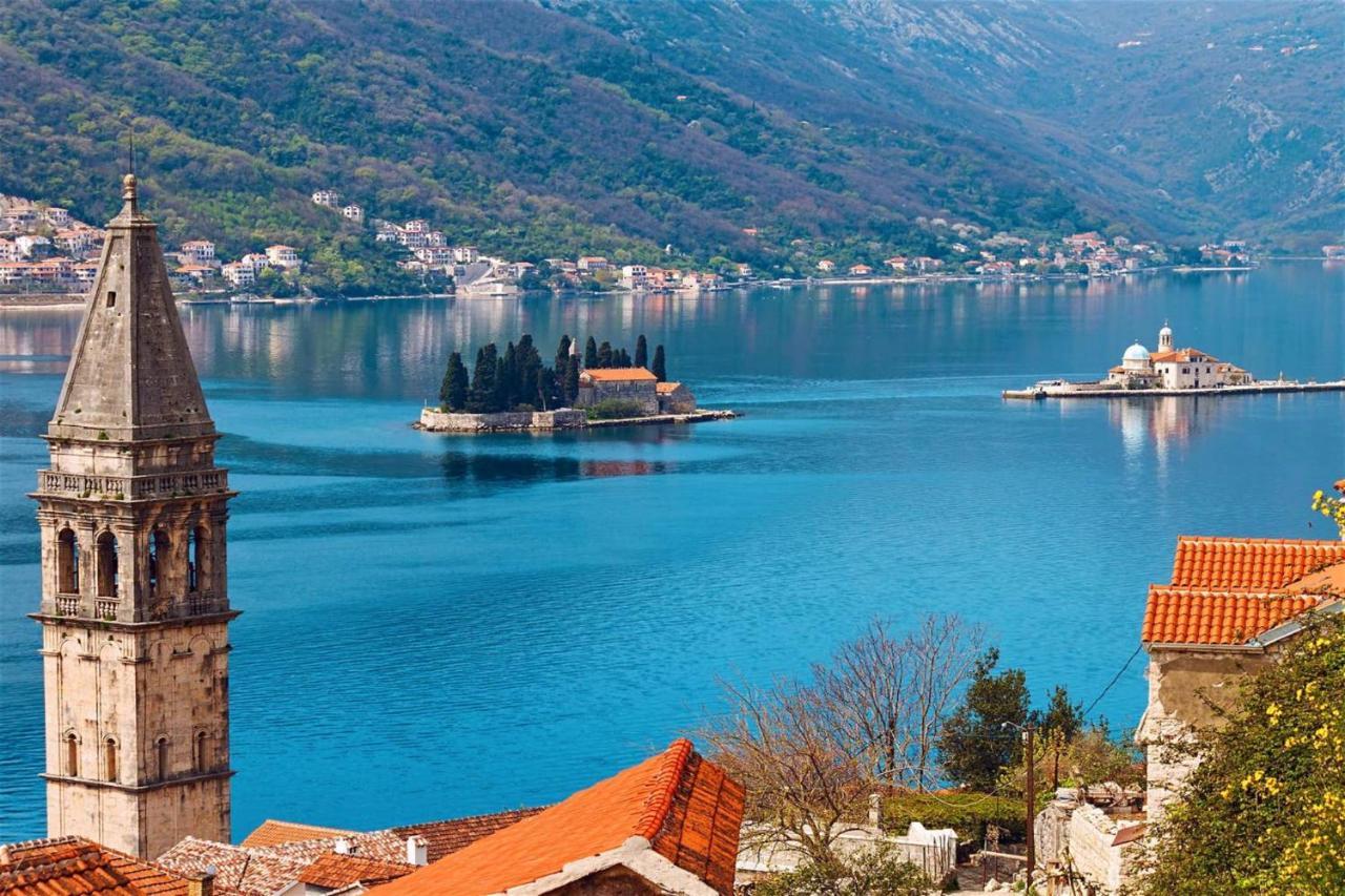 La Rocca Apartment Old Town Kotor Exterior photo